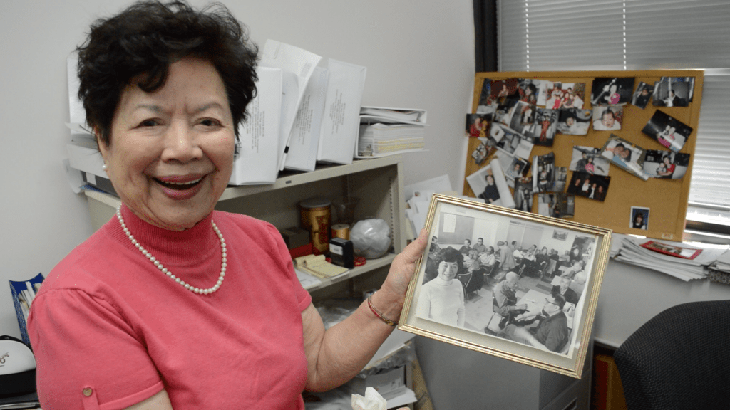 Fierce Advocate for an affordable&nbsp;Chinatown